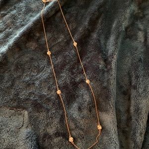 KATE SPADE LADY MARMALADE NECKLACE